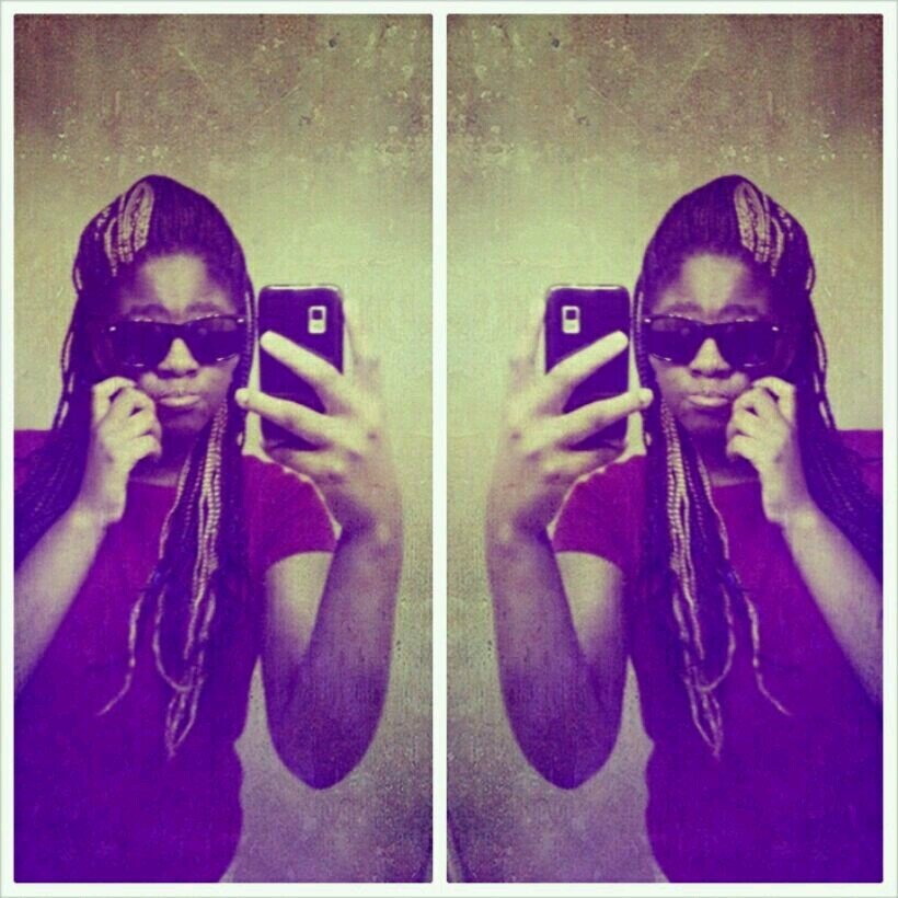 Smart, athletic ,playful, cute, funnii & crassii......#Team T.I.A.G#IDGAF#REAL ASF  HAHAHA!!