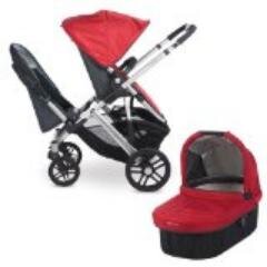 Discover Uppa Baby and there products.