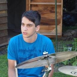 I am the one and only drummer to TheJackalBees