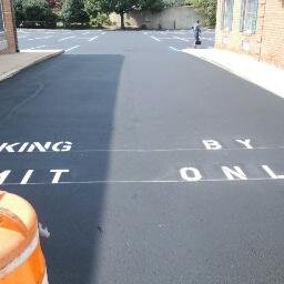 We are a Green infrared Pot Hole Repair system.