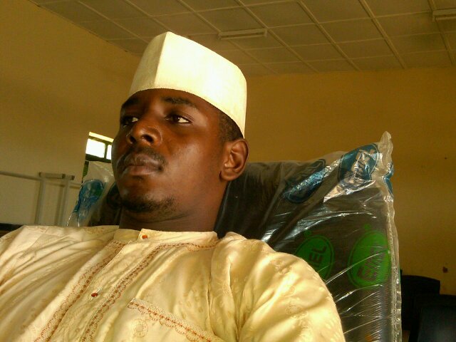 Me is me and you is you. Let us be like dats