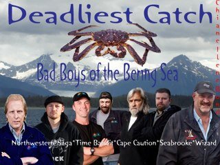 Fan run fan page for #TheBait! (Pregame show to #DeadliestCatch!)