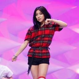Luna cantik. Jangan liat, naksir gak tanggung jawab :3