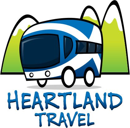 Heartland Travel is a Stirling based bus tour Company who provide small group tours of Scotland