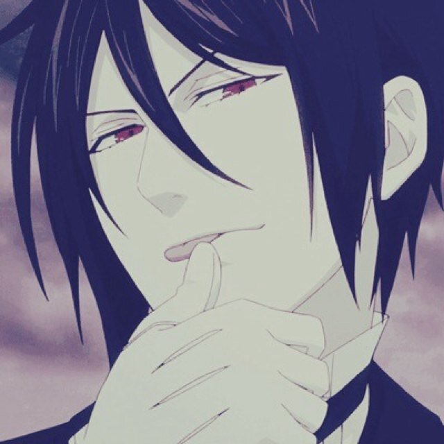 Serving my master Ciel Phantomhive until he dies and I can have his soul.....