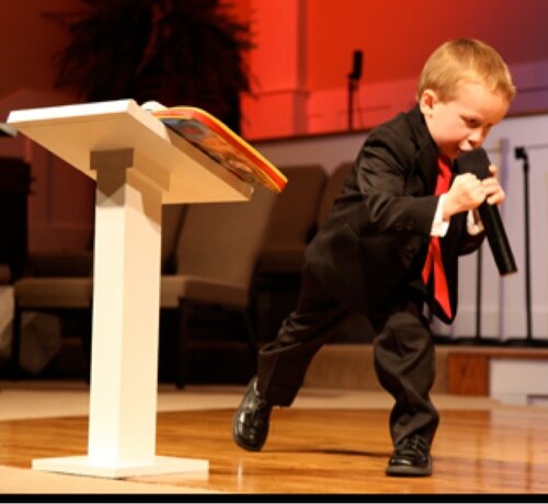 I'm young, and I'm your pastor. So what? This is my place to say what everybody's already thinking. Reflections of a 30-something pastor.