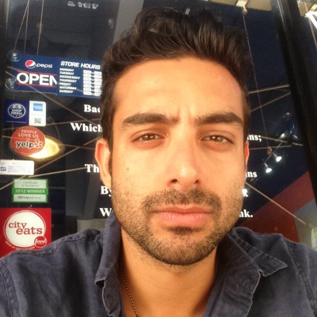 Combiz's profile picture. 