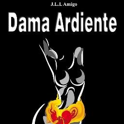 Siete novelas adornan mi librería. Medallas en el corazón, Serie Dama ardiente, Una bebida llamada Soledad, Historias.. y, en breve, Cuentos de la petite Mort