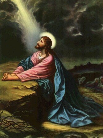 Love, Hope, Courage, and Bless from God