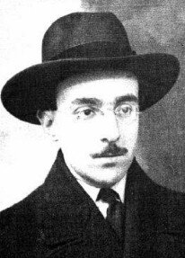 Marinetti's Futurist Manifesto, 1909. Text of translation taken from James Joll, Three Intellectuals in Politics. In order: read down.