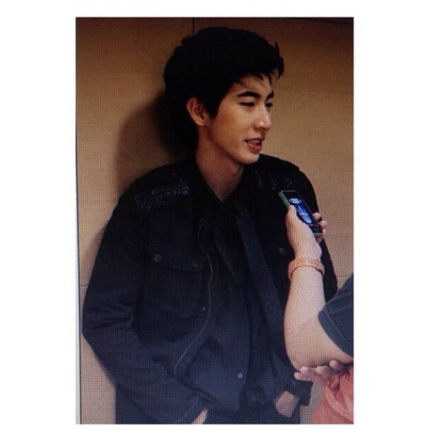 โตโน่ ฟิค :) real @mootono_pk #รอริทผักขมกลับมาหาผม