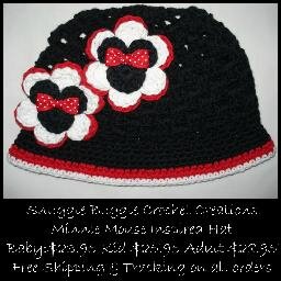 Crocheted Handmade Blanekets, Hats, Scarves, Tutu's, Photo Props & more