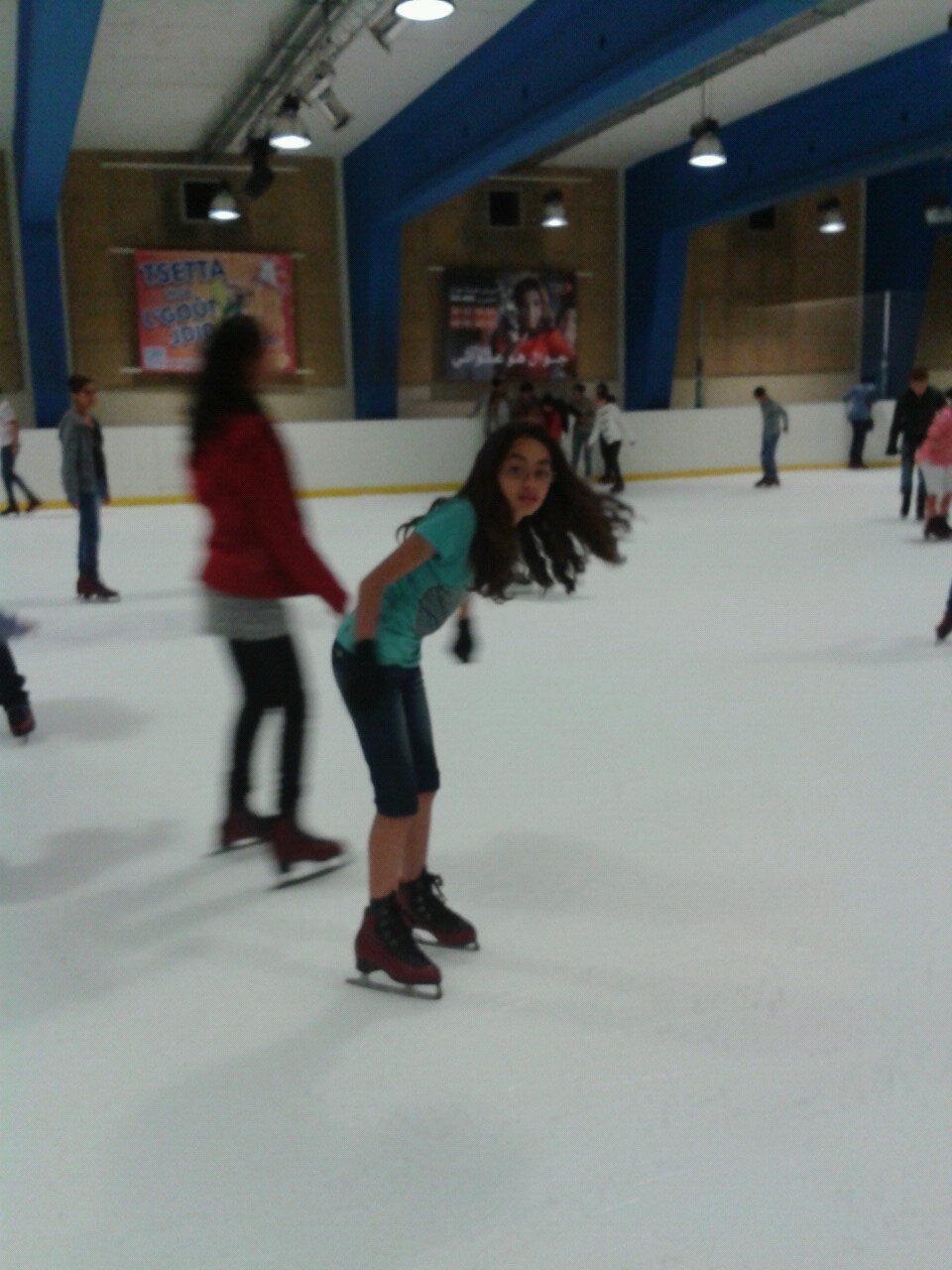 ElharchiRim's profile picture. rim el harchi 14 ans