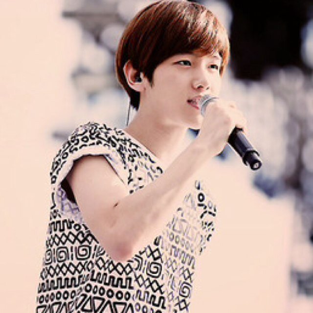 Rolepalayer of Exo Baekhyun