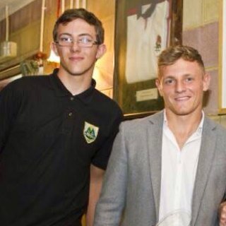 Play Rugby union for St Marys Old Boys Rfc
