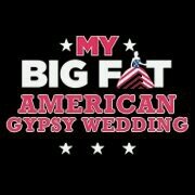 @smallsworld3117 gypsywedding3 reality tv star with tlc big fat american gypsy wedding its a smallsworld