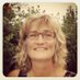 Hanne Larsen (@lillebinderup) Twitter profile photo