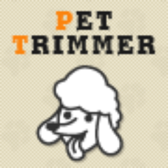 PET-TRIMMER official Twitter account