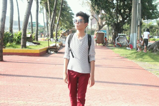 No labels ☺.