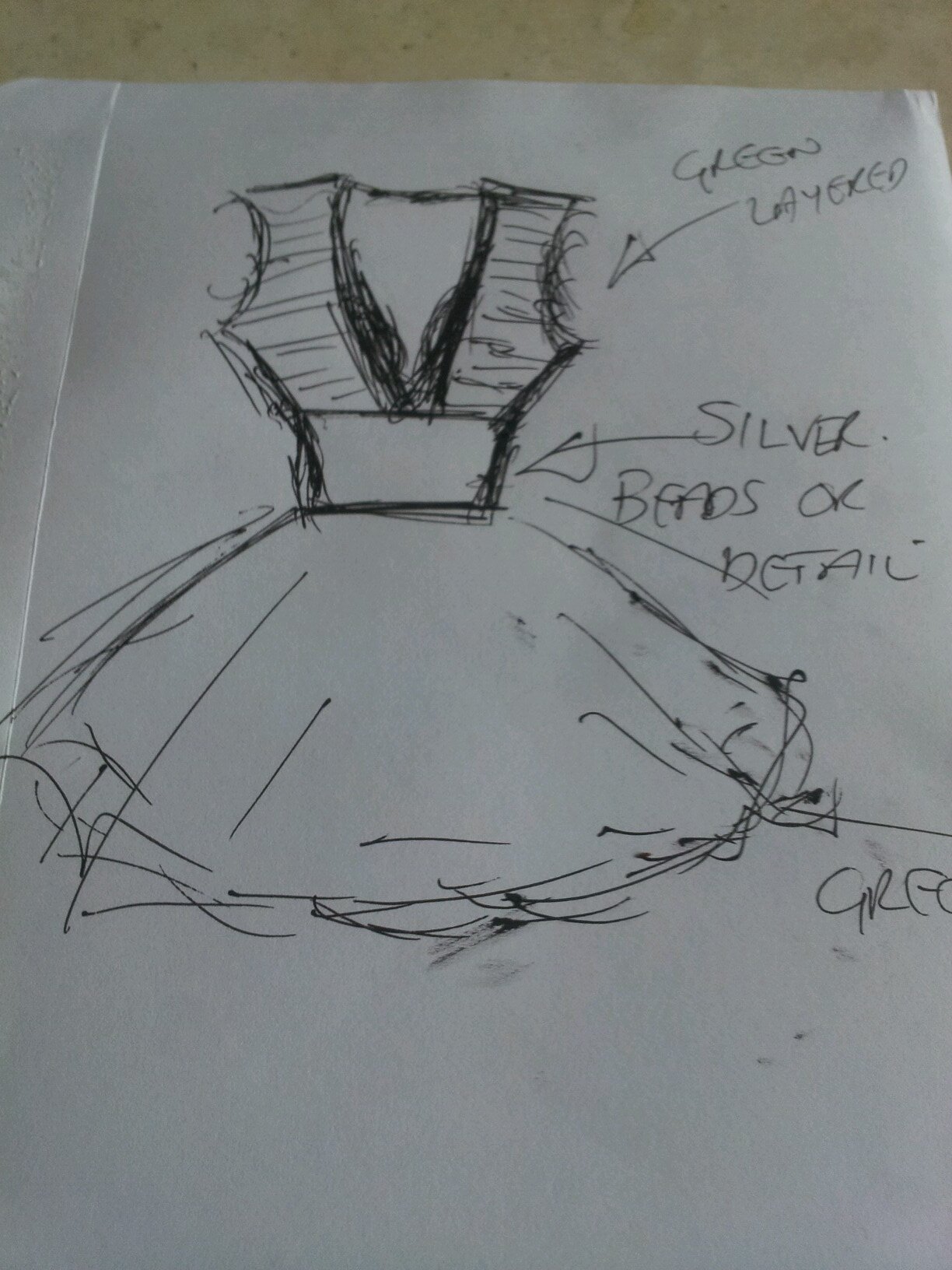 Bespoke Dress Maker, Liverpool based.