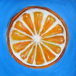 Growing oranges and open mind thanks to the Social Media. Modern farming. My spanish version is @Criandonaranjos