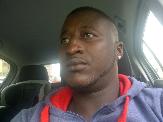 RonAdomako's profile picture. Only God i trust