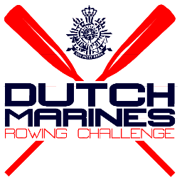 Dutch Marines Rowing Challenge | Roeien voor Buddy's in Nood | 2017 Den Helder -Wilhelmshaven | 2015 Rotterdam-Londen