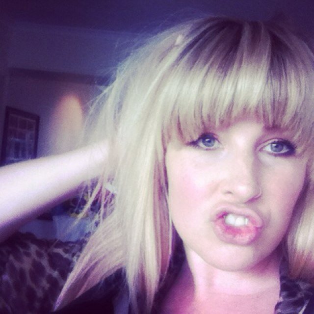 ElinorSue's profile picture. Atheist/hair stylist/feminist/AP mama/fashionista. I've got big hair, big feet, wear a lot of leopard print, and got a lot of love to give 