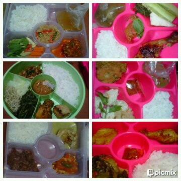 katering harian makan siang mahasiswa | delivery service jl.kaliurang km 10 - km 17 | CP: 082136983344 ; 089677857975
