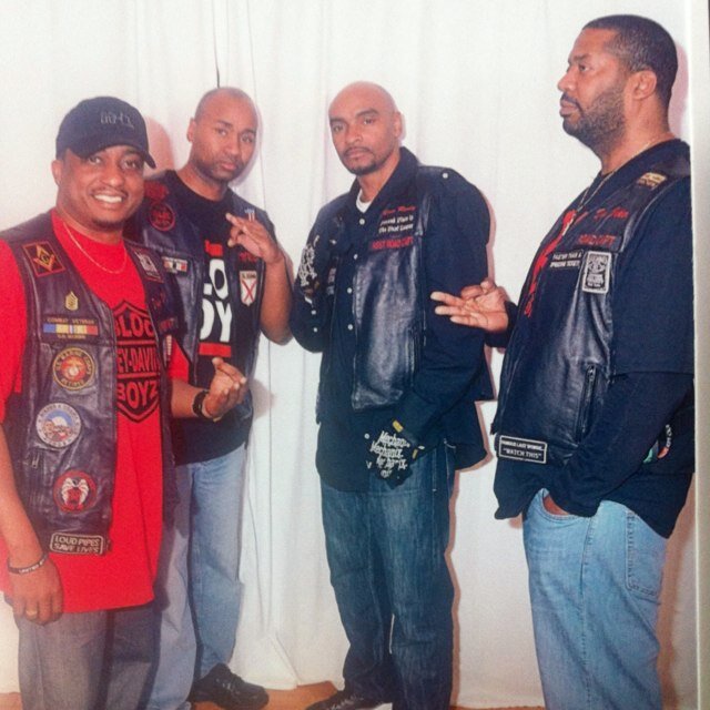 We are the Bloc Burnaz MC Virginia Chapter