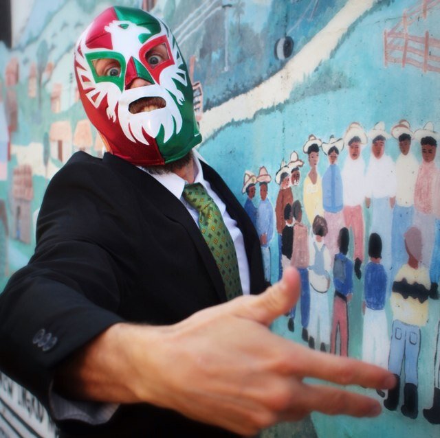 Angry Male Model | MHLer | Luchador