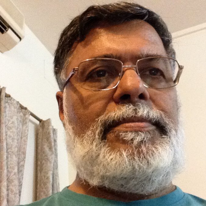 trangarajan's profile picture. Happy House Husband!