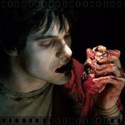 You may know, you may figure, you may decide. Simple, right? I am who I AM and I'm definitely me. | 
Vampires Freak & Supernatural TV Series Nerd