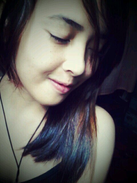Stay True, Stay YOU ! :))
MJ ** 17 ** 02.03.96 ** 2nd yr ** Single **