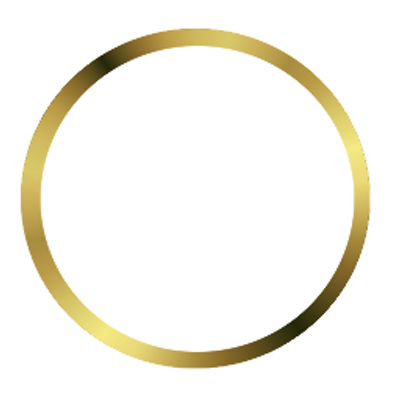 mg gold circle goldcirclelove
