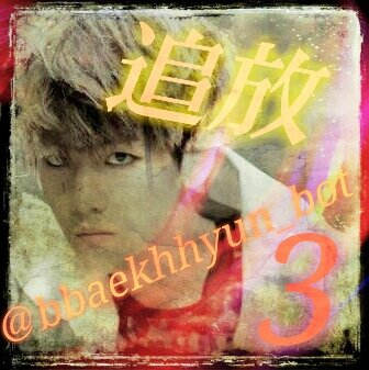 @bbaekhhyun_bot の追放用アカ 無言フォローsorry