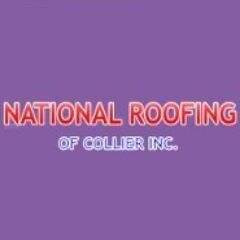NationlRoofing's profile picture. National Roofing of Collier, Inc. provides outstanding roof installations, inspections, and repairs to homes and businesses throughout the area.