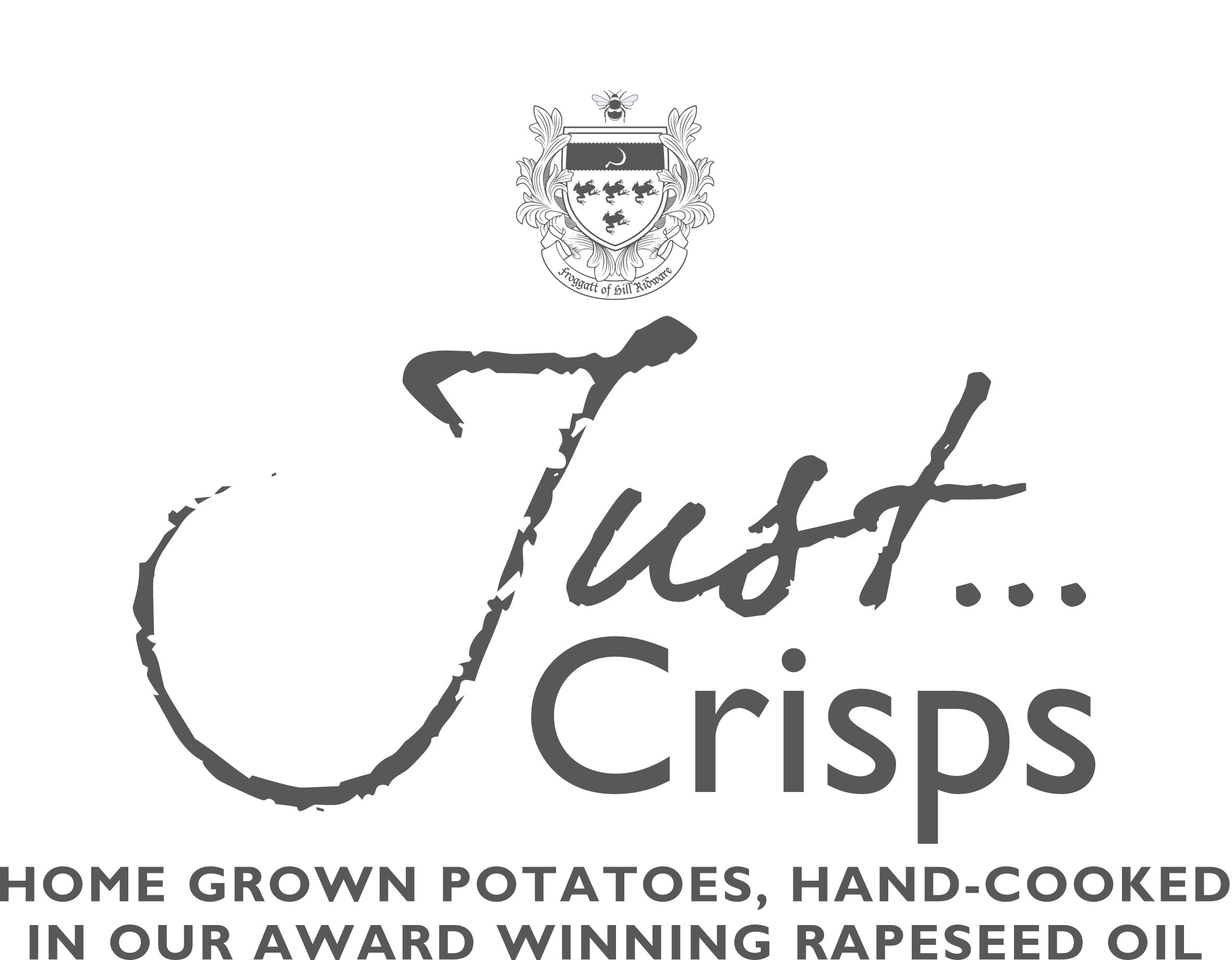 100% British potato crisps made with our home grown potatoes, cooked in our Just Cold Pressed Rapeseed Oil.
Visit our sister site @Justoils