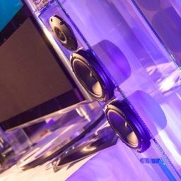 Waterfall Audio. Stunning high end HiFi equipment including our beautiful glass speaker range!