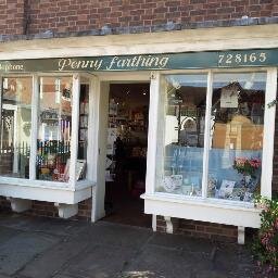 Penny Farthing Gift Shop