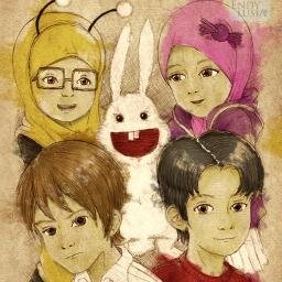 Desainer Multidimensional | Parasit Mutualisme | Antek-antek Muslimin  | Penulis Fiktif | Free-lancar | Ustat | Mari Berteman sampai ke Surga
