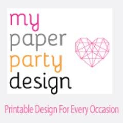 Hi! I own a party printables and graphic design shop on Etsy http://t.co/vIRANS9yNQ Drop by & enjoy my collection of stylish party decore!