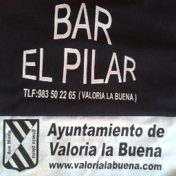 Twitter Oficial del equipo de Fútbol Sala BAR EL PILAR VALORIA LA BUENA participando en la Division de Plata de Futsalva.