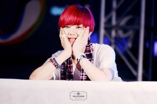 ผมจุนฮง เด็กน้อยตัวโต๊โตฮับ ผมพร้อมดูแลหัวใจเบบี้ทุกคนแล้วนะครับ ฟอลมาสิฮะ! แล้วคุณจะรู้ * จุ๊บ* ^0^