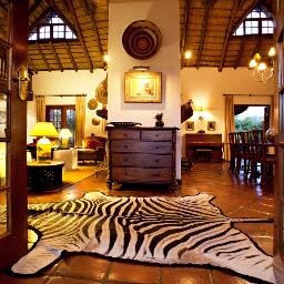 A beautiful and stylish safari bush home in a private wildlife reserve in South Africa. Specializes in family safaris, safari weddings and houseparties.
