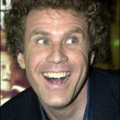 I am the one and only Will Ferrell