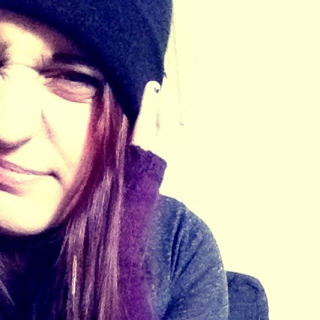 Music lover; what more do you need to know? c: