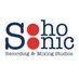 Soho Sonic Studios (@sohosonic) Twitter profile photo