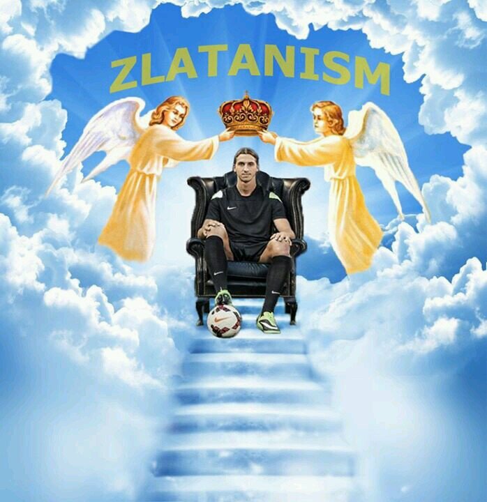 God is a six letter word - Z L A T A N