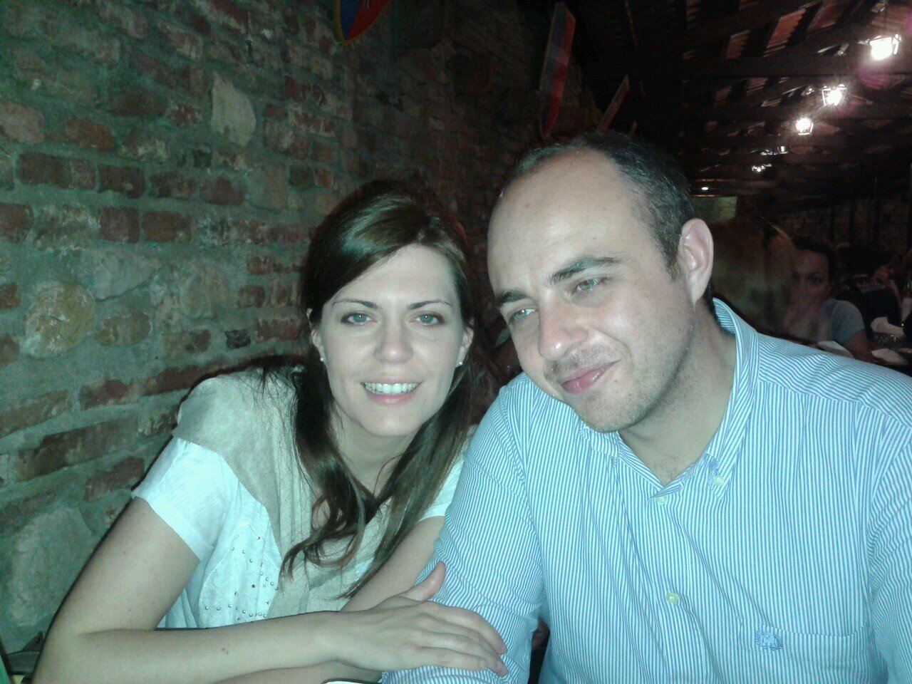 Ingecom6134's profile picture. classe '80, ingegnere, cattolico